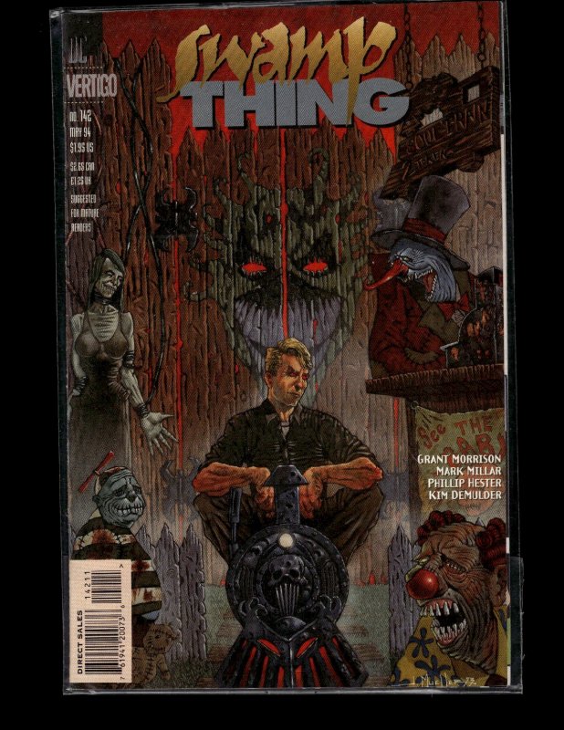 Swamp Thing #142 (1994)