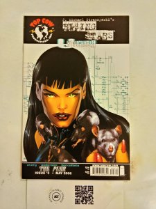 Rising Stars Untouchable #3 NM Top Cow Image Comic Books 17 HH57
