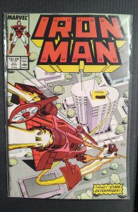 Iron Man #217 (1987)