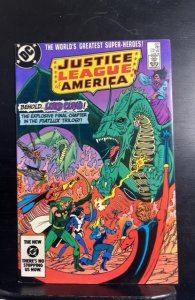 Justice League of America #227 (1984)