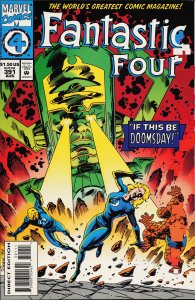 Fantastic Four #391 (1994) Fantastic Four