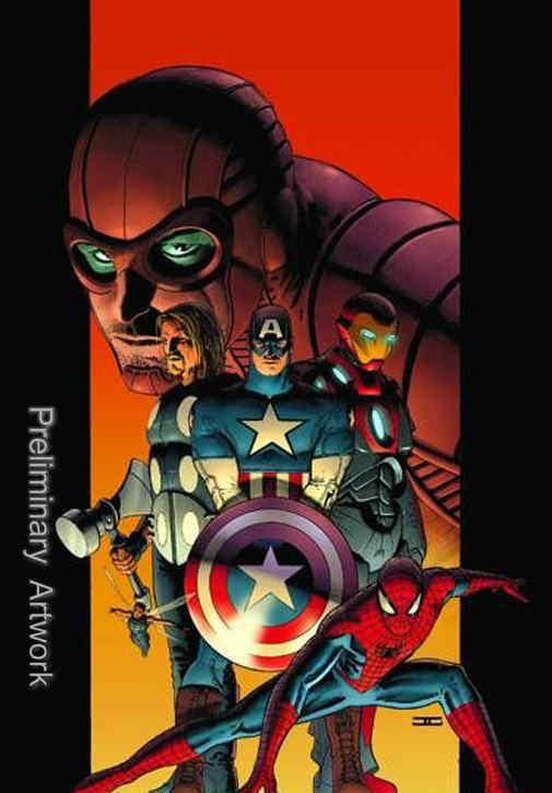 Ultimate Six HC #1 VF/NM; Marvel | save on shipping - details inside