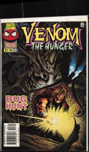 Venom: The Hunger #3 (1996) Venom