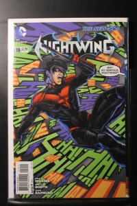 Nightwing #19 (2013)