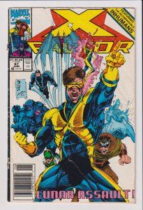 Marvel Comics! X-Factor! Issue #67!