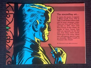 1989 IN FORMOSA'S DIRE STRAIGHTS by Milton Caniff SC VF 8.0 2nd Kitchen Sink
