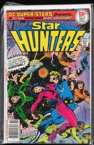 DC Super Stars #16 (1977) Star Hunters