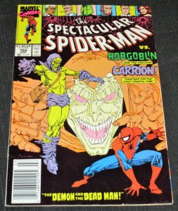 The Spectacular Spider-Man #162 (1990)