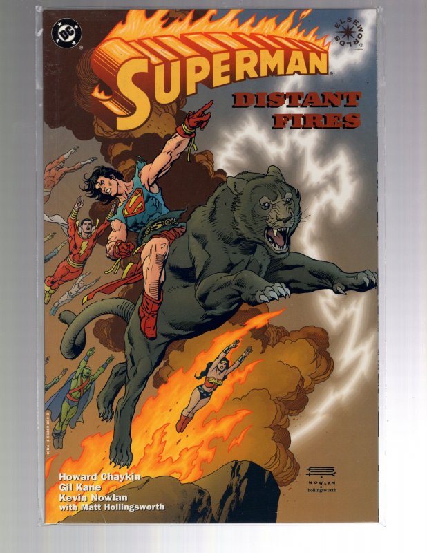 Superman: Distant Fires (1998) / MC#71
