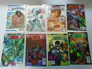 Thunderbolts Comic Lot From:#47-95, 48 Different 8.0 VF (2001-2006)