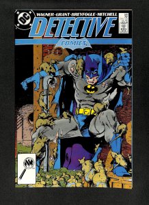 Detective Comics (1937) #585