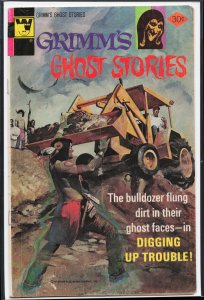 Grimm's Ghost Stories #33 (1976) Grimm's Ghost Stories