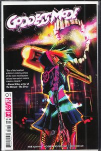 Goddess Mode #1 (2019)