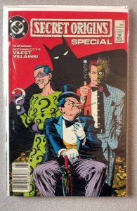Secret Origins Special Newsstand Edition (1989)