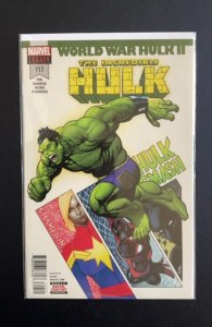 Incredible Hulk #717 (2018)