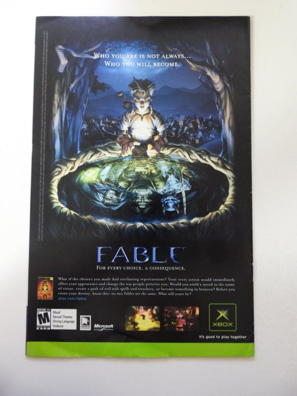 The Uncanny X-Men #450 (2004) VG+ Condition