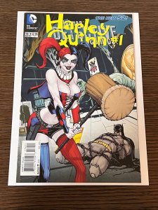 Detective Comics #23.2 (2013). VF/NM. Harley Quinn #1 on cover. Origin H. Quinn.