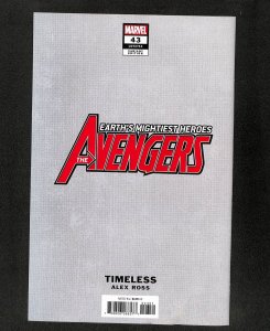 Avengers #43 Alex Ross Variant