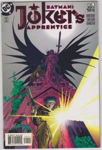 Batman: Joker's Apprentice #1