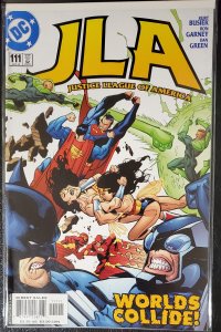 JLA #111 (2005)