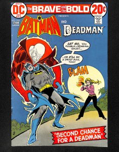 Brave And The Bold #104