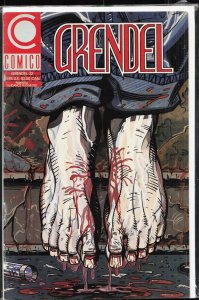 Grendel #32 (1989) Grendel