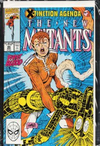 The New Mutants #95 (1990) New Mutants