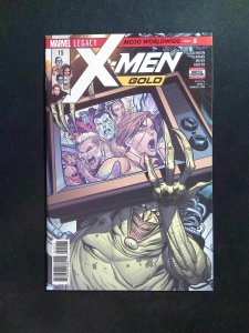 X-Men Gold #15  Marvel Comics 2018 NM