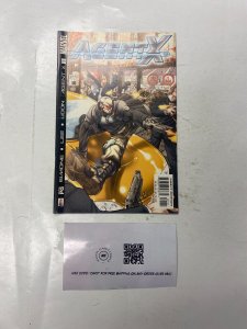 Agent X #1 VF-NM Marvel Comic Book X-Men 23 MS25