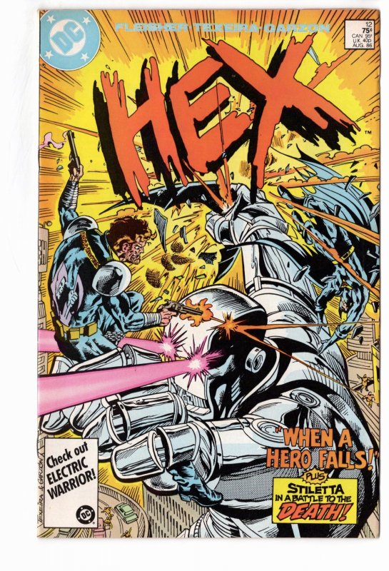 Hex #12 (1986)