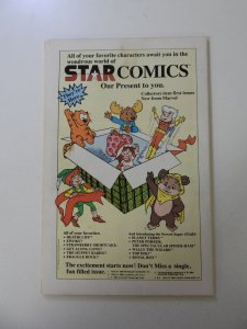 Marvel Super Heroes Secret Wars #12 (1985) VF- condition