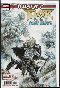 What If? Thor (2018) Thor