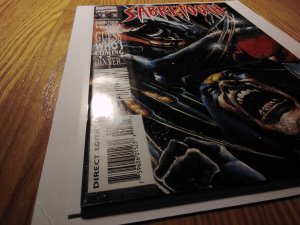 Sabretooth #3 (1993)