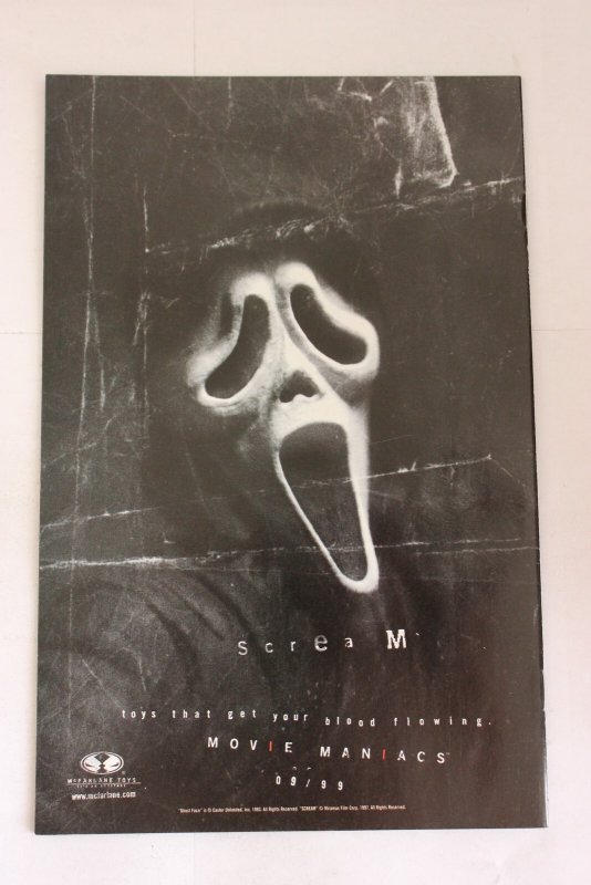 Spawn: The Dark Ages #8 (1999) Dark Ages Spawn NM