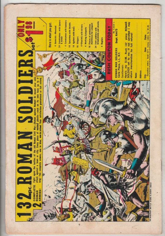 Flash, The #147 (Sep-64) VG+ Affordable-Grade Flash