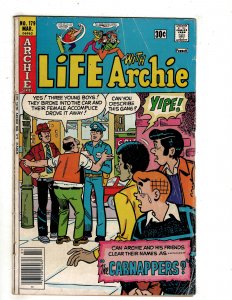 Life With Archie #179 (1977) J602