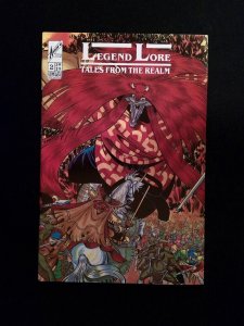 Legend Lore Tales From the Realm #2  ARROW Comics 1988 VF/NM