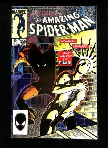 Amazing Spider-Man #256 1st Puma!