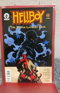 Hellboy: The Silver Lantern Club #3 (2021)