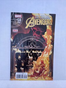 Uncanny Avengers #18