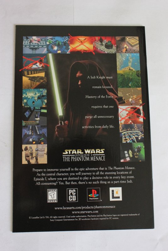 Star Wars: Episode I Obi-Wan Kenobi (1999) Star Wars NM