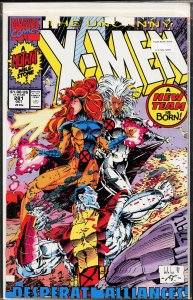 The Uncanny X-Men #281 (1991) X-Men [Key Issue]