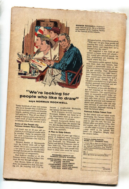 Strange Tales #146  1966 - Marvel  -VG - Comic Book