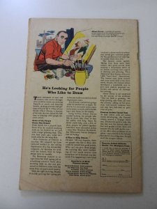 Tales of Suspense #67 (1965) VG- condition stain back cover