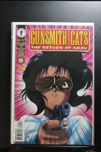 Gunsmith Cats #2 (1997)