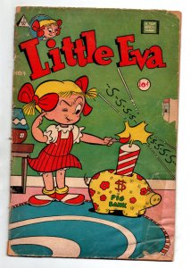 Little Eva #4 - cartoon - IW  - 1952 - FR