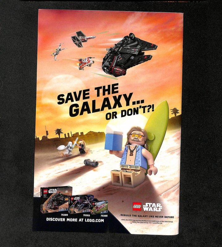 Avengers Annual #1 (Marvel, 2024)