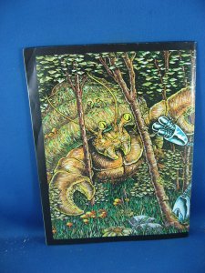 TMNT FUGITOID 1 VF 1985