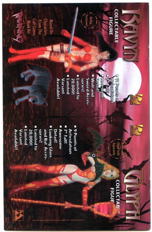 777: The Wrath #1 (1998)