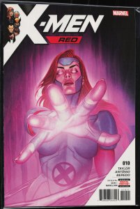 X-Men: Red #7 (2018) X-Men